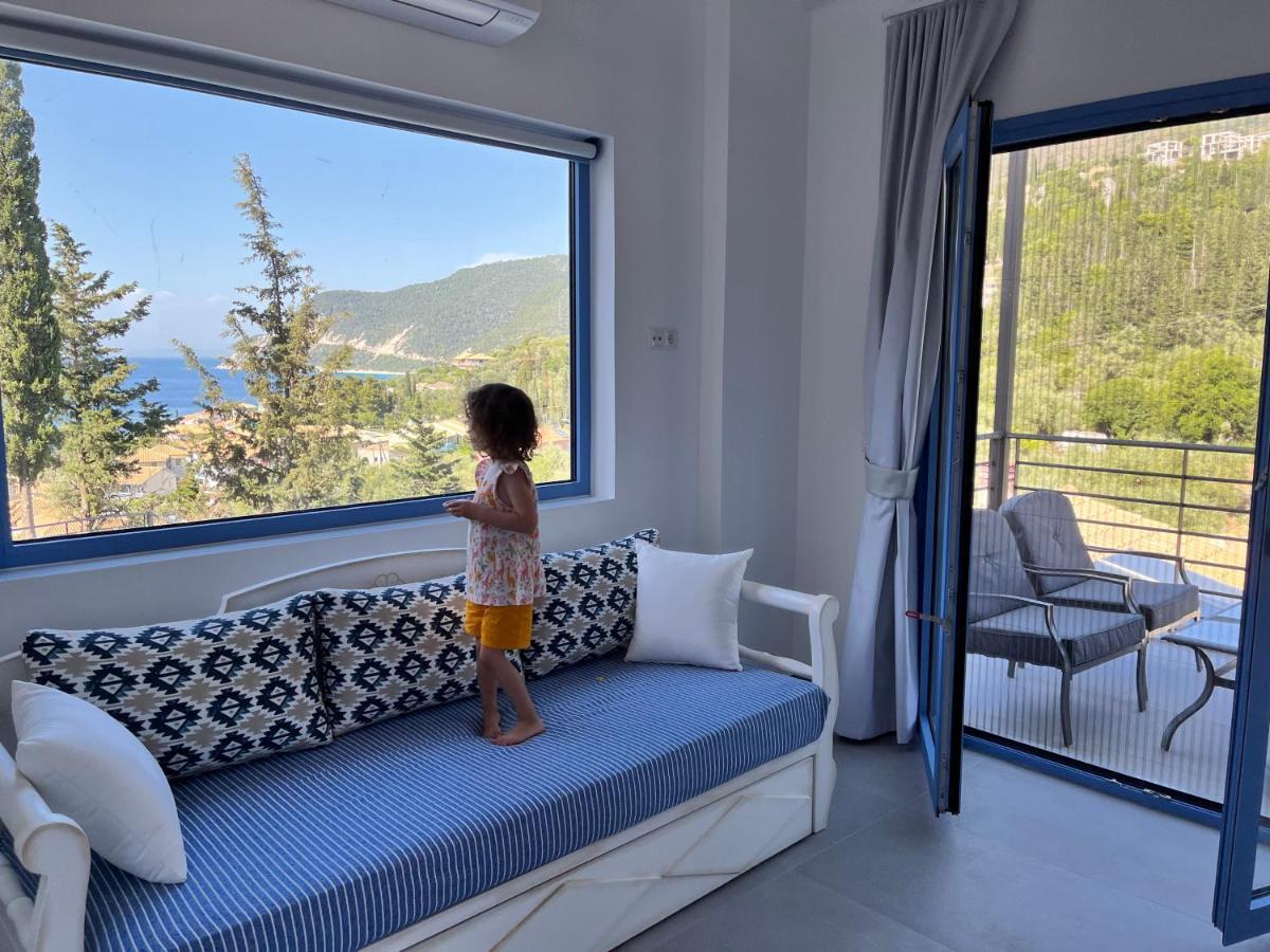 Katerina'S Village อาโยส นิกีตัส ภายนอก รูปภาพ