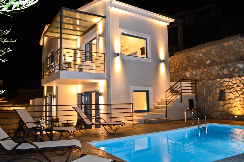 Katerina'S Village อาโยส นิกีตัส ภายนอก รูปภาพ