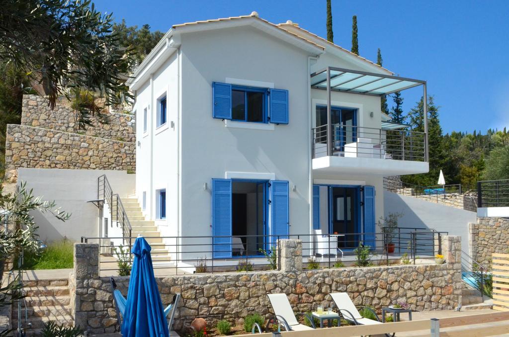 Katerina'S Village อาโยส นิกีตัส ภายนอก รูปภาพ