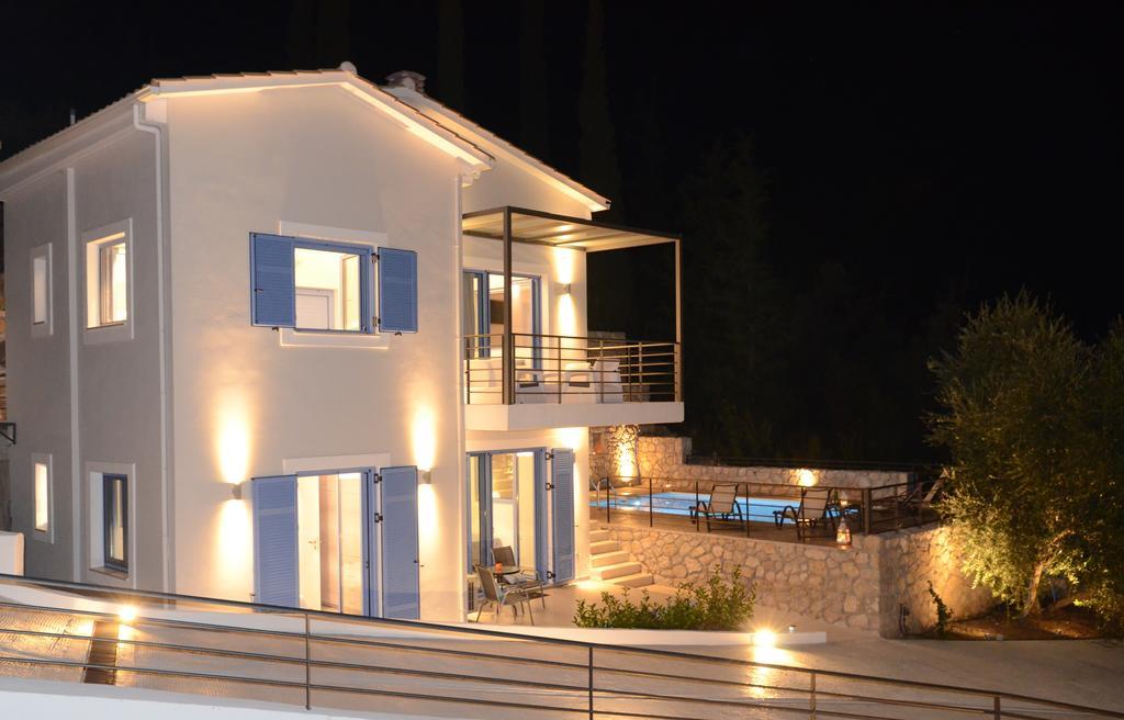 Katerina'S Village อาโยส นิกีตัส ภายนอก รูปภาพ