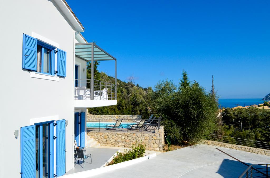 Katerina'S Village อาโยส นิกีตัส ภายนอก รูปภาพ