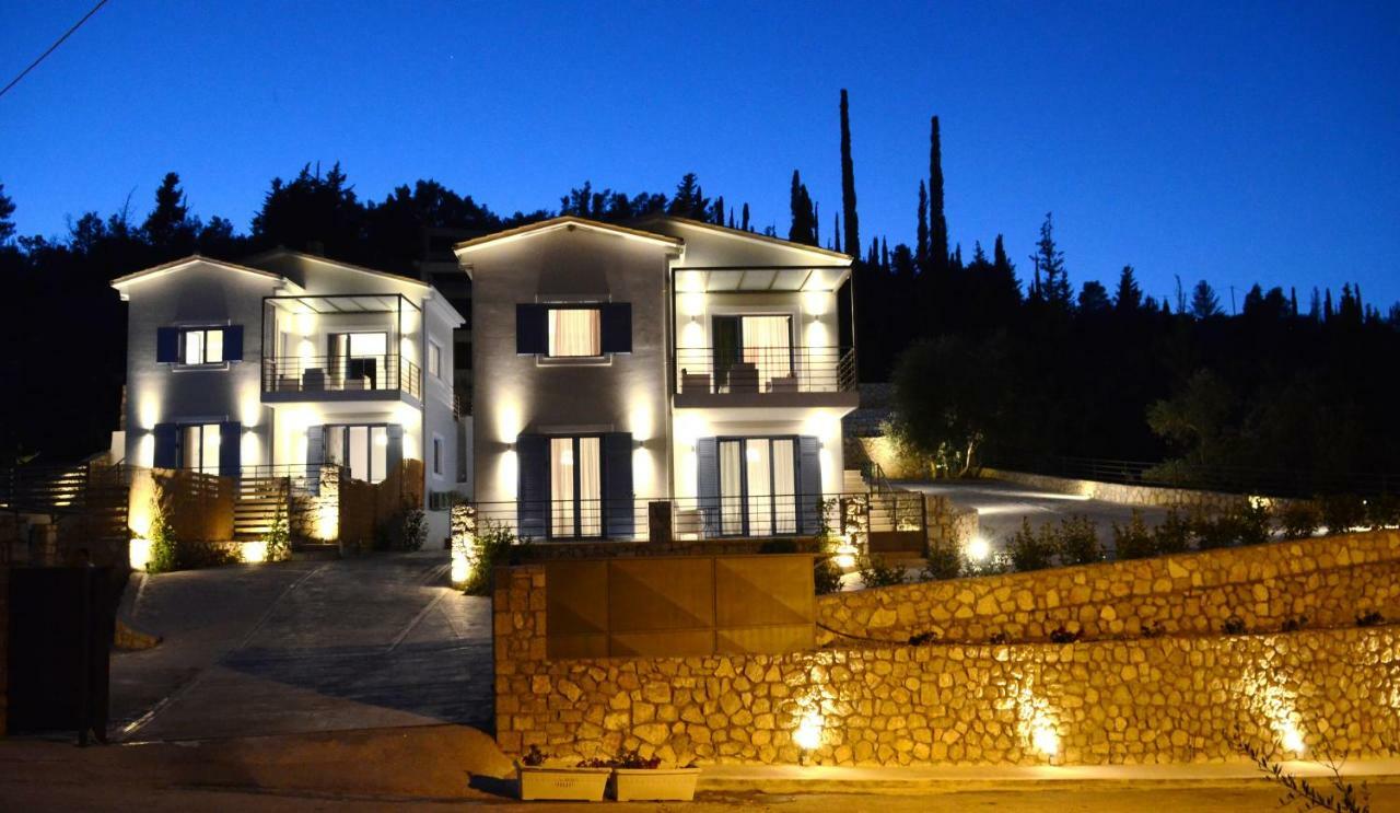 Katerina'S Village อาโยส นิกีตัส ภายนอก รูปภาพ