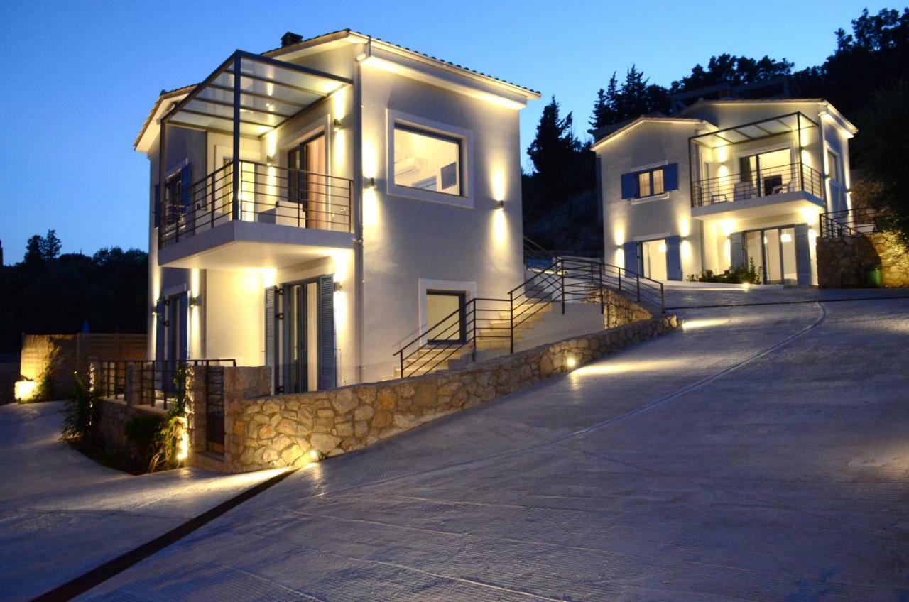 Katerina'S Village อาโยส นิกีตัส ภายนอก รูปภาพ