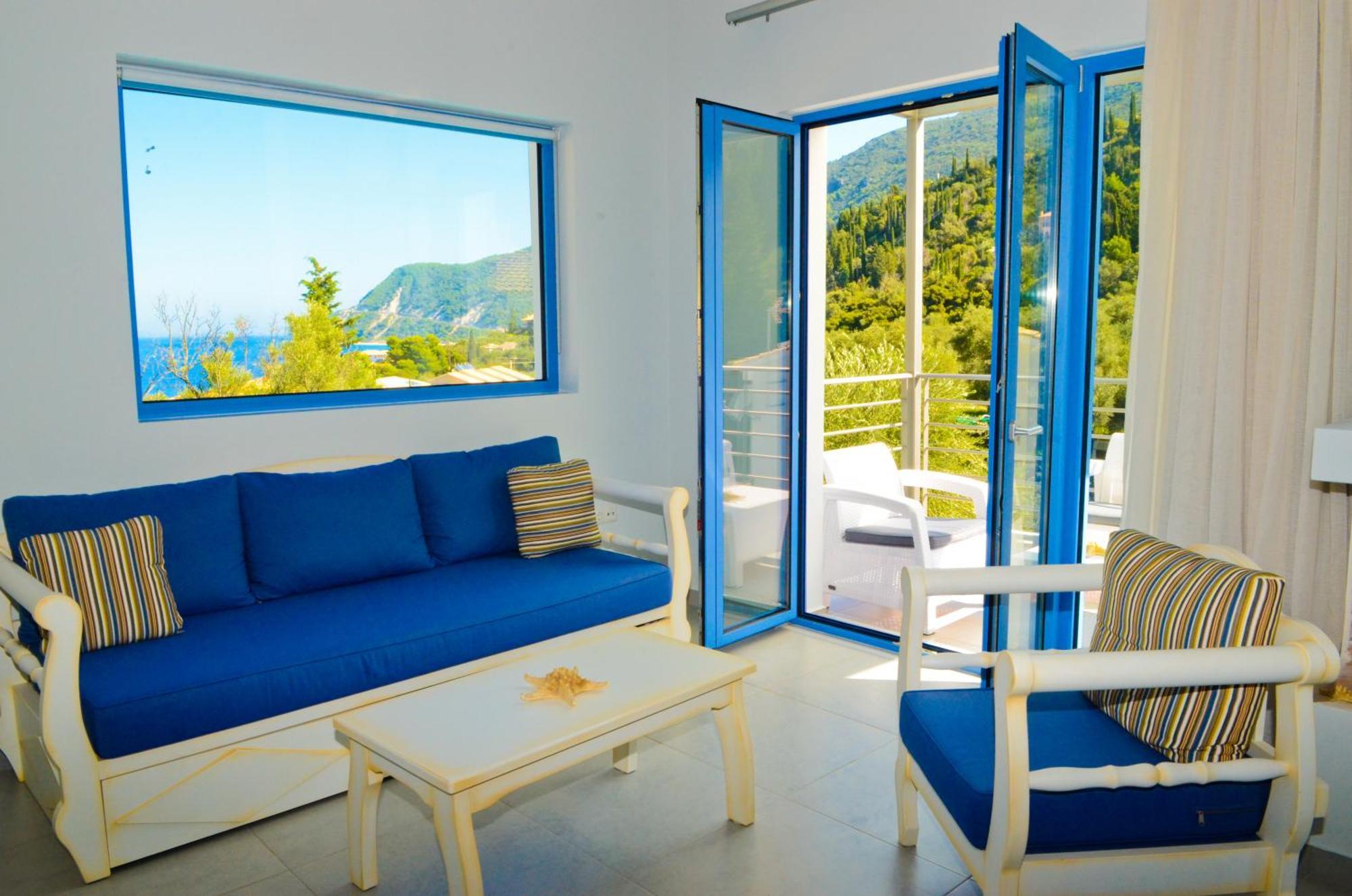 Katerina'S Village อาโยส นิกีตัส ภายนอก รูปภาพ